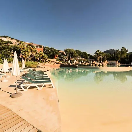 Les Aux Restanques Du Golfe De St Tropez - Maeva - 3 Pieces Avec Terrasse Vue Jardin 6 Personnes - Selection Mae-5153 Apartment *